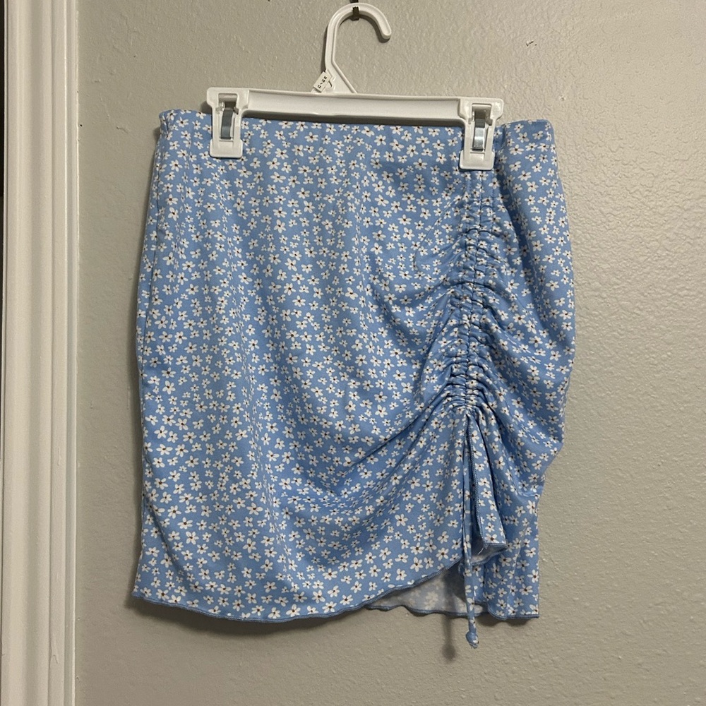 Altar’d State Floral Skirt Women's Size Medium